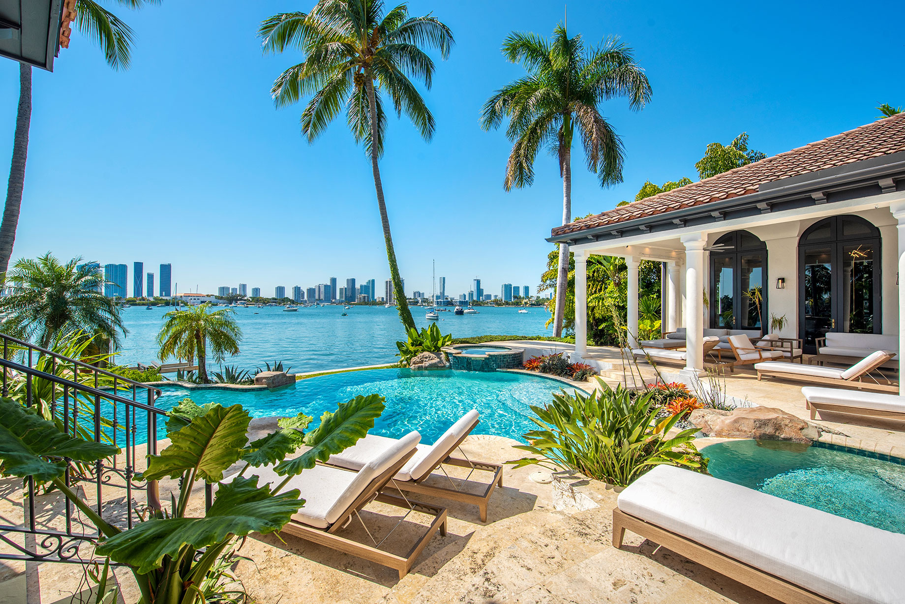 California billionaires are relocating to Miami over taxes