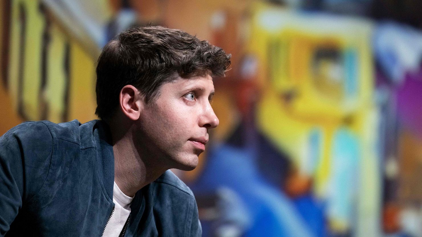 Sam Altman at the helm of OpenAI