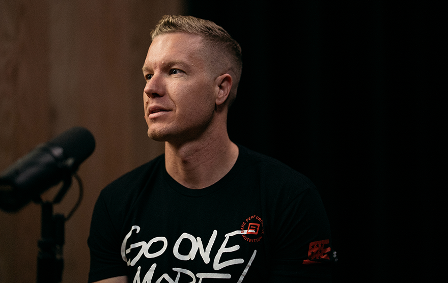 Sam Parr on the Nick Bare podcast